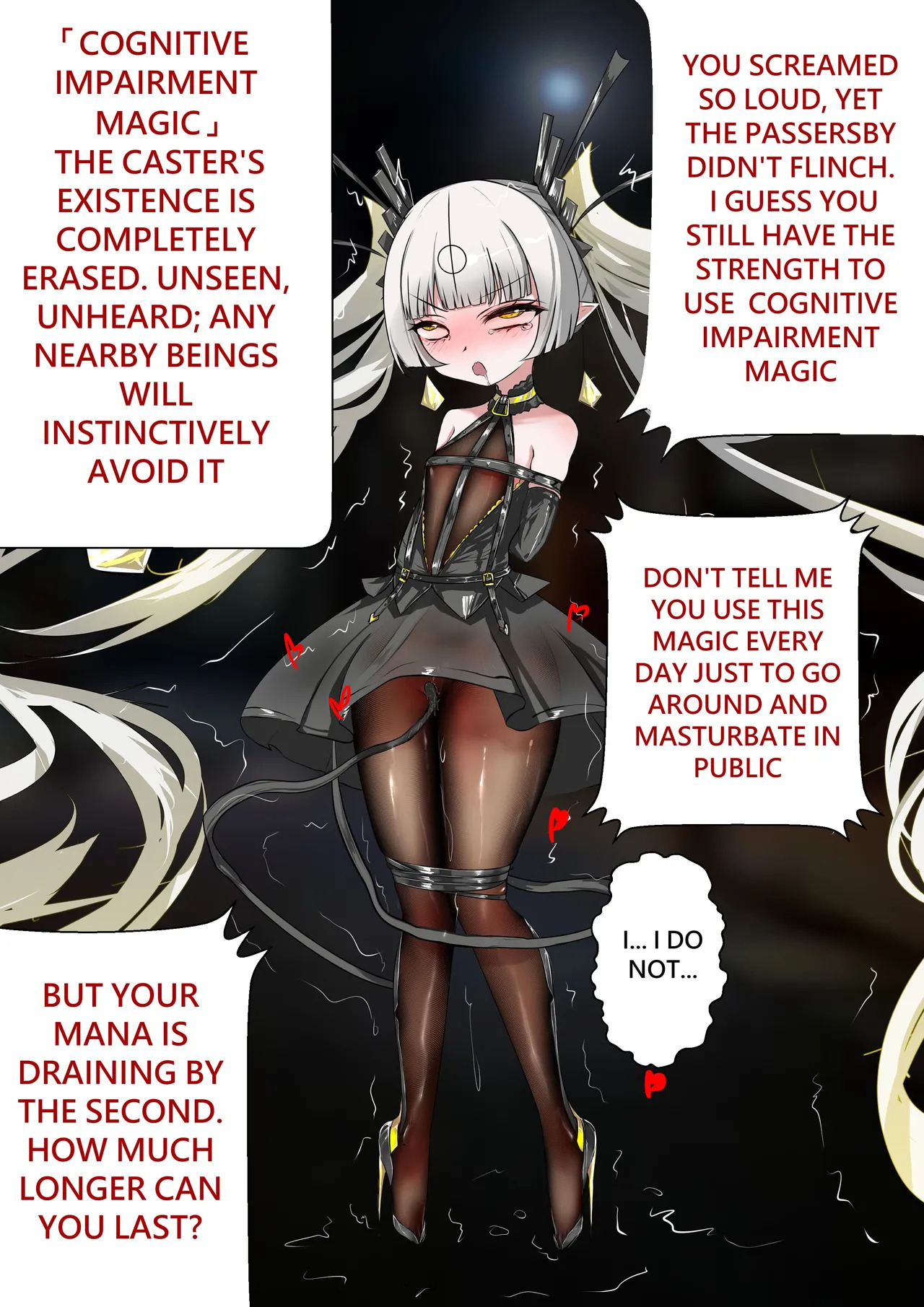 [Gakispark] デュエル・バニーガール 016 ENG - Page 14