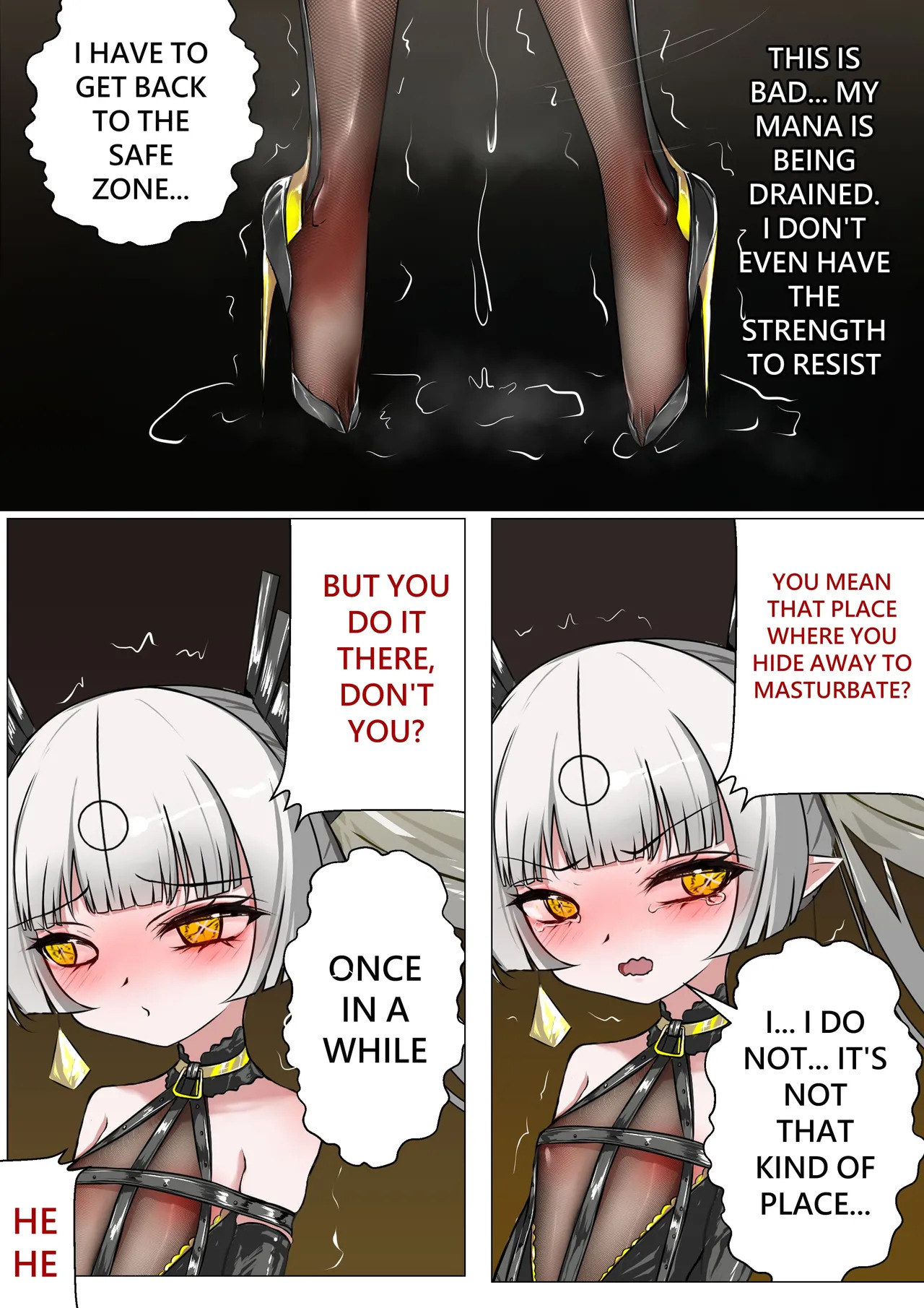 [Gakispark] デュエル・バニーガール 016 ENG - Page 15