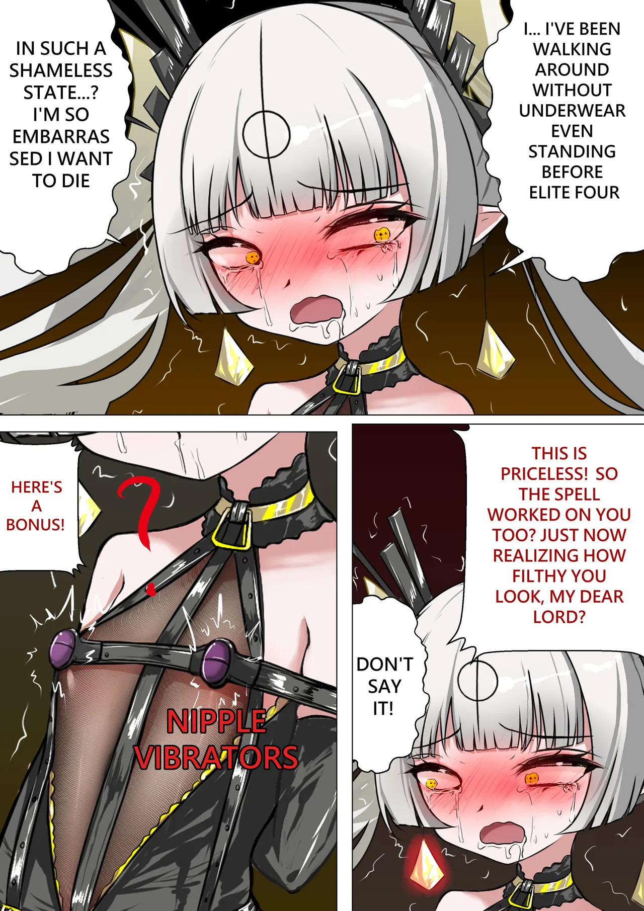 [Gakispark] デュエル・バニーガール 016 ENG - Page 23