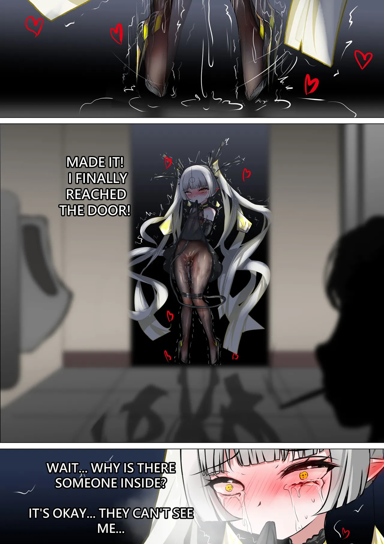 [Gakispark] デュエル・バニーガール 016 ENG - Page 30