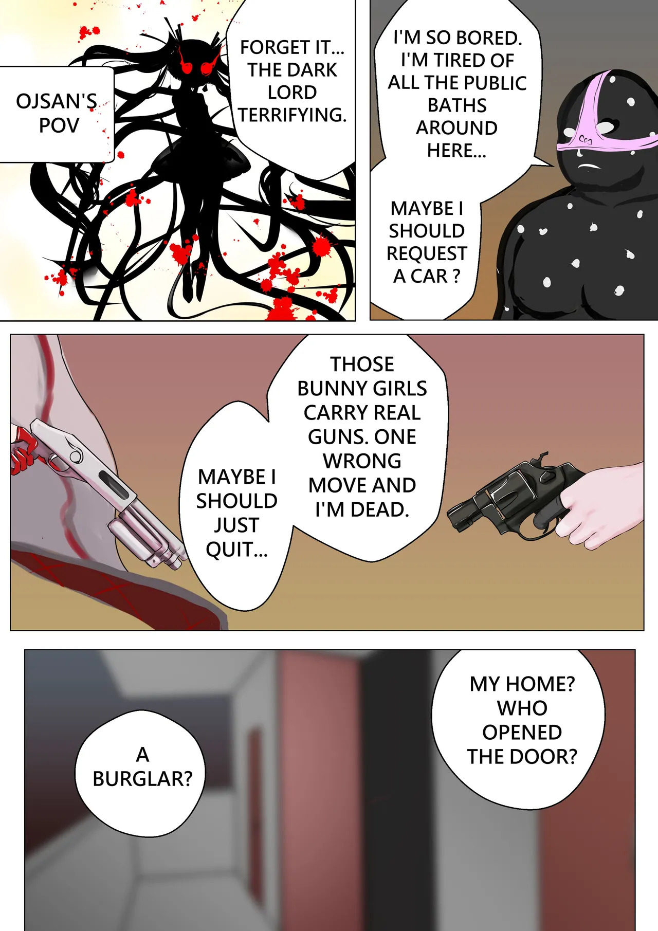 [Gakispark] デュエル・バニーガール 016 ENG - Page 44