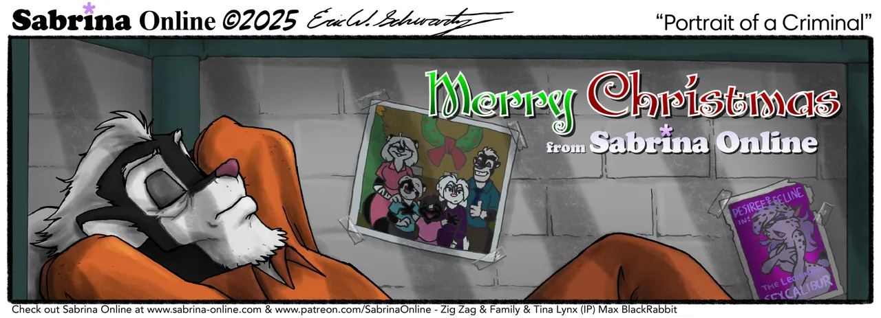 [Eric W. Schwartz] Sabrina Online - Stripes and Links - Page 100