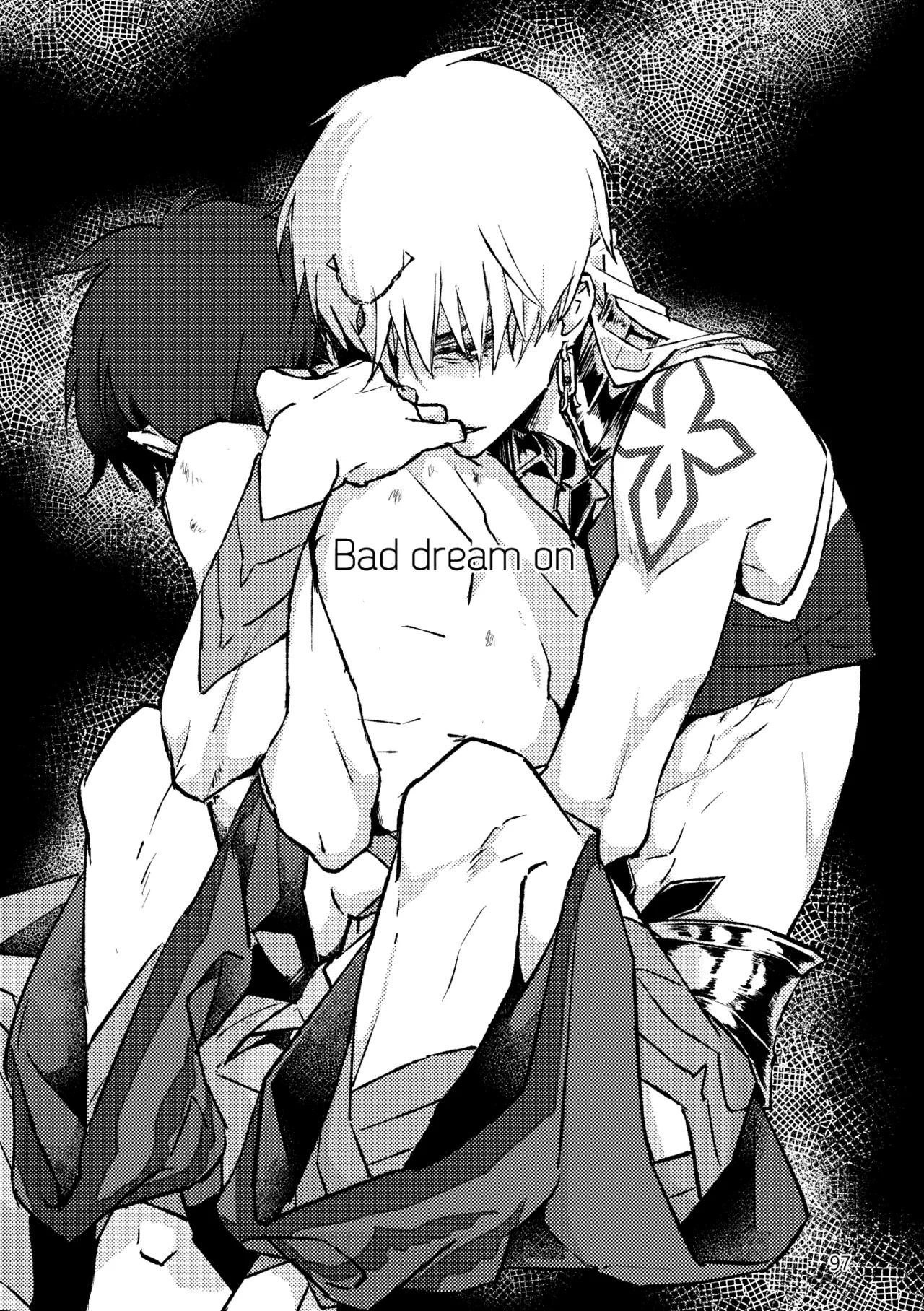 [Pon Kotsu(BC.2655-) (Pco)] Gold×Blue (Fate/Grand Order) [Digital] - Page 95