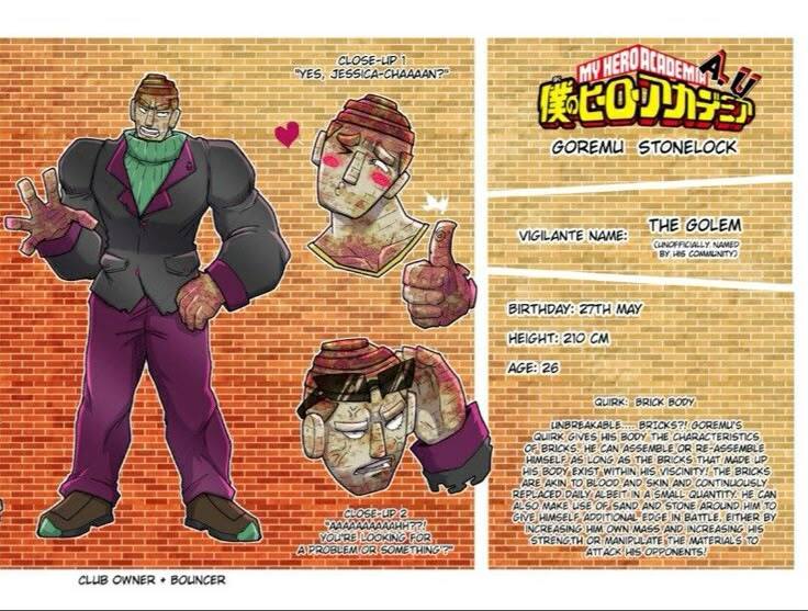 Pinterest boku no hero and superhero - Page 11