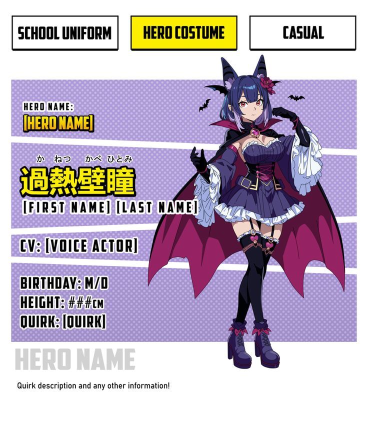 Pinterest boku no hero and superhero - Page 24