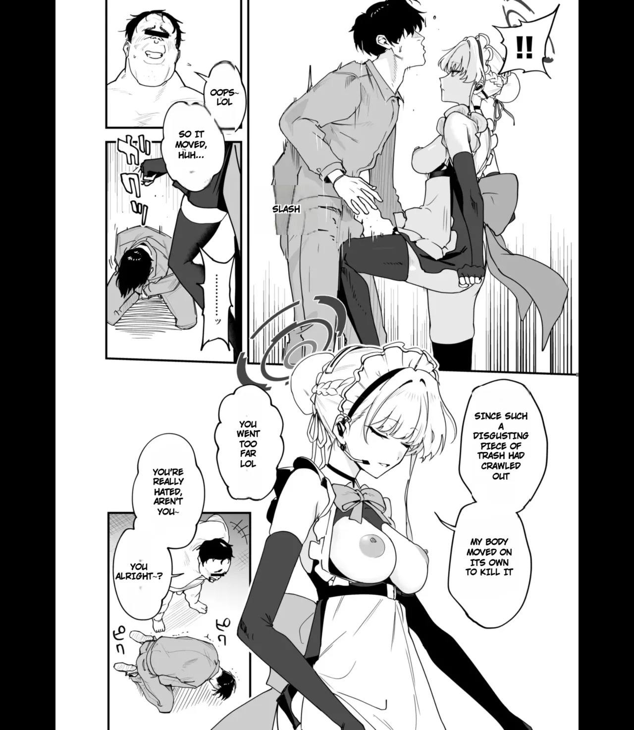 [Space Crayon (Hisany) Schale Nottori Saimin 1.5 (Blue Archive) [Digital] - Page 15