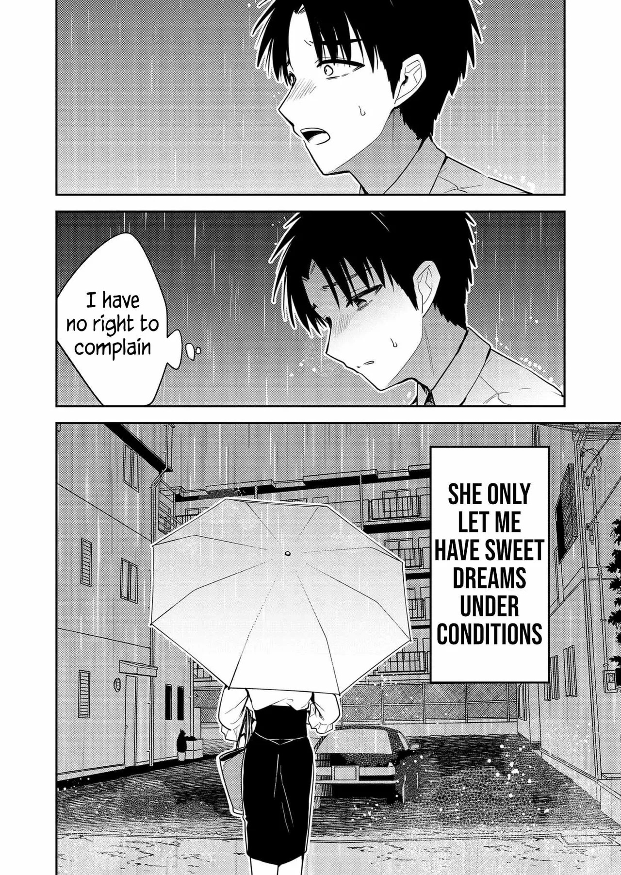 [Nakao] Kimi no Mae de Kimi Igai o Daku Ch. 8 | Having Sex with Someone Else in Front of You 08 [English] - Page 17
