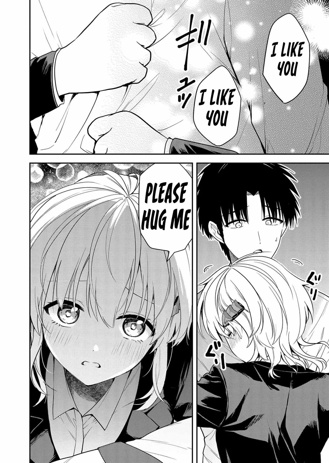 [Nakao] Kimi no Mae de Kimi Igai o Daku Ch. 8 | Having Sex with Someone Else in Front of You 08 [English] - Page 9