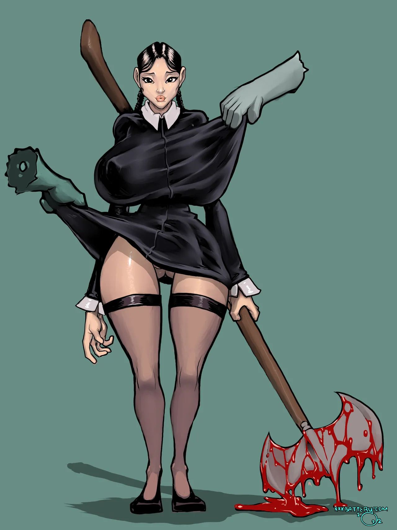 ARTIST xxxbattery - Page 289