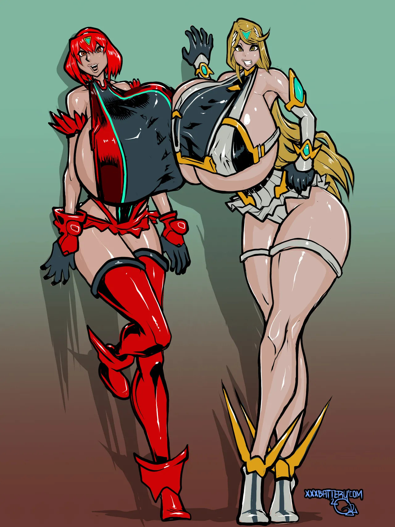 ARTIST xxxbattery - Page 291