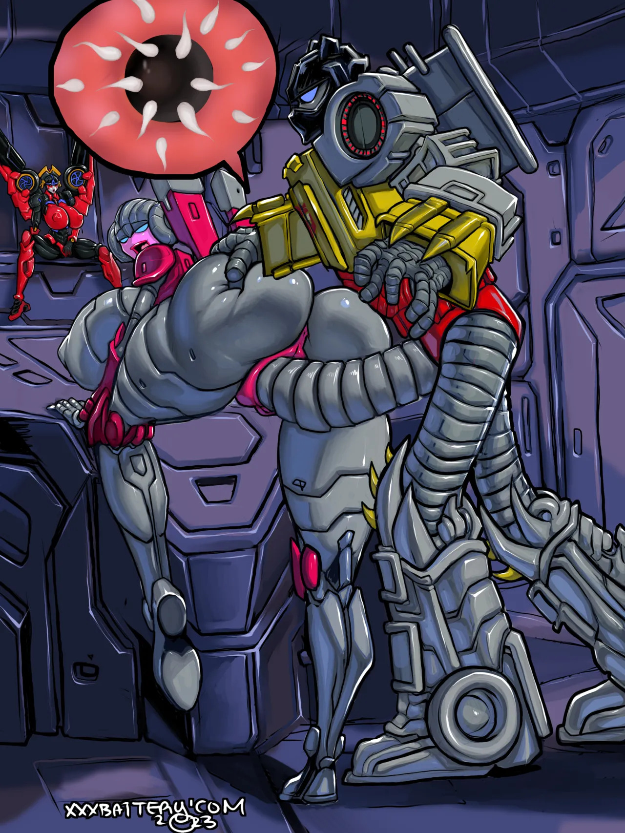 ARTIST xxxbattery - Page 294