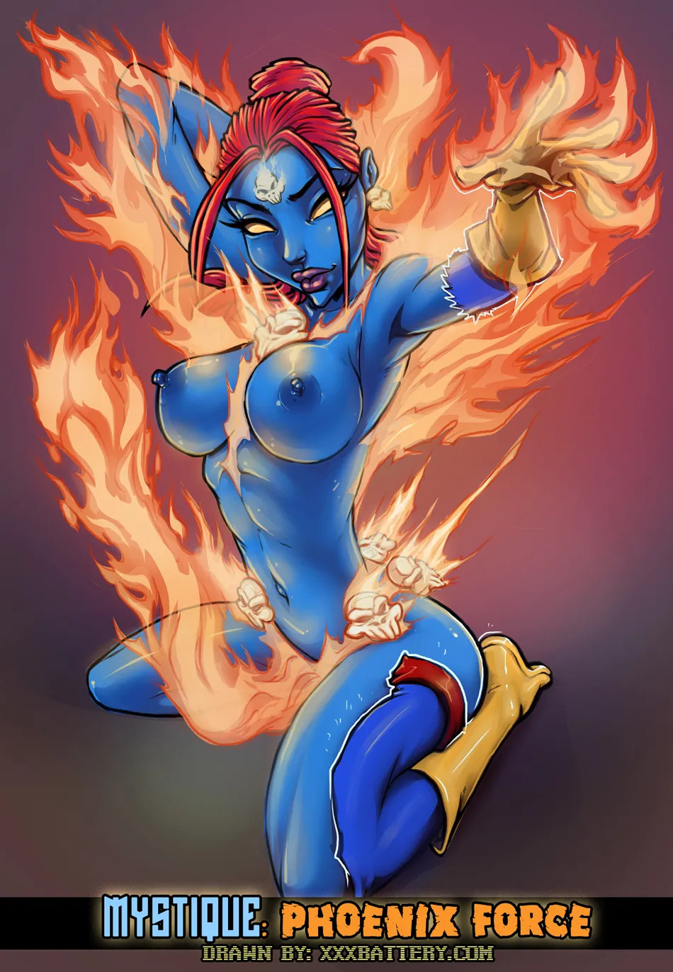 ARTIST xxxbattery - Page 35