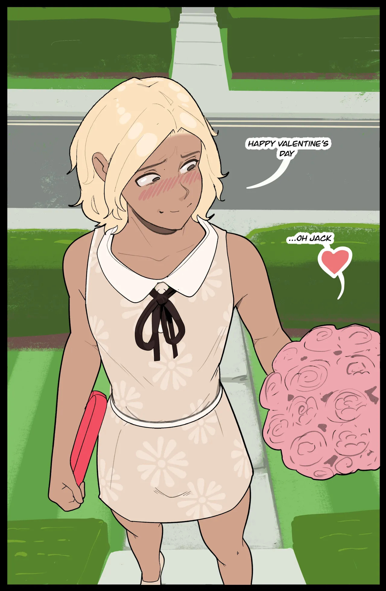 [mana omega ] Her toy - Page 10