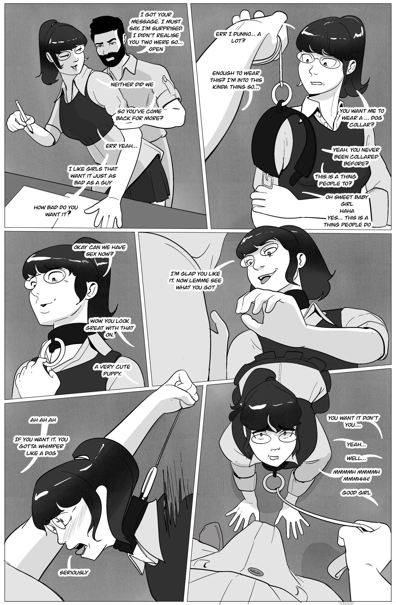 [Mana omega] Breeders - Page 13