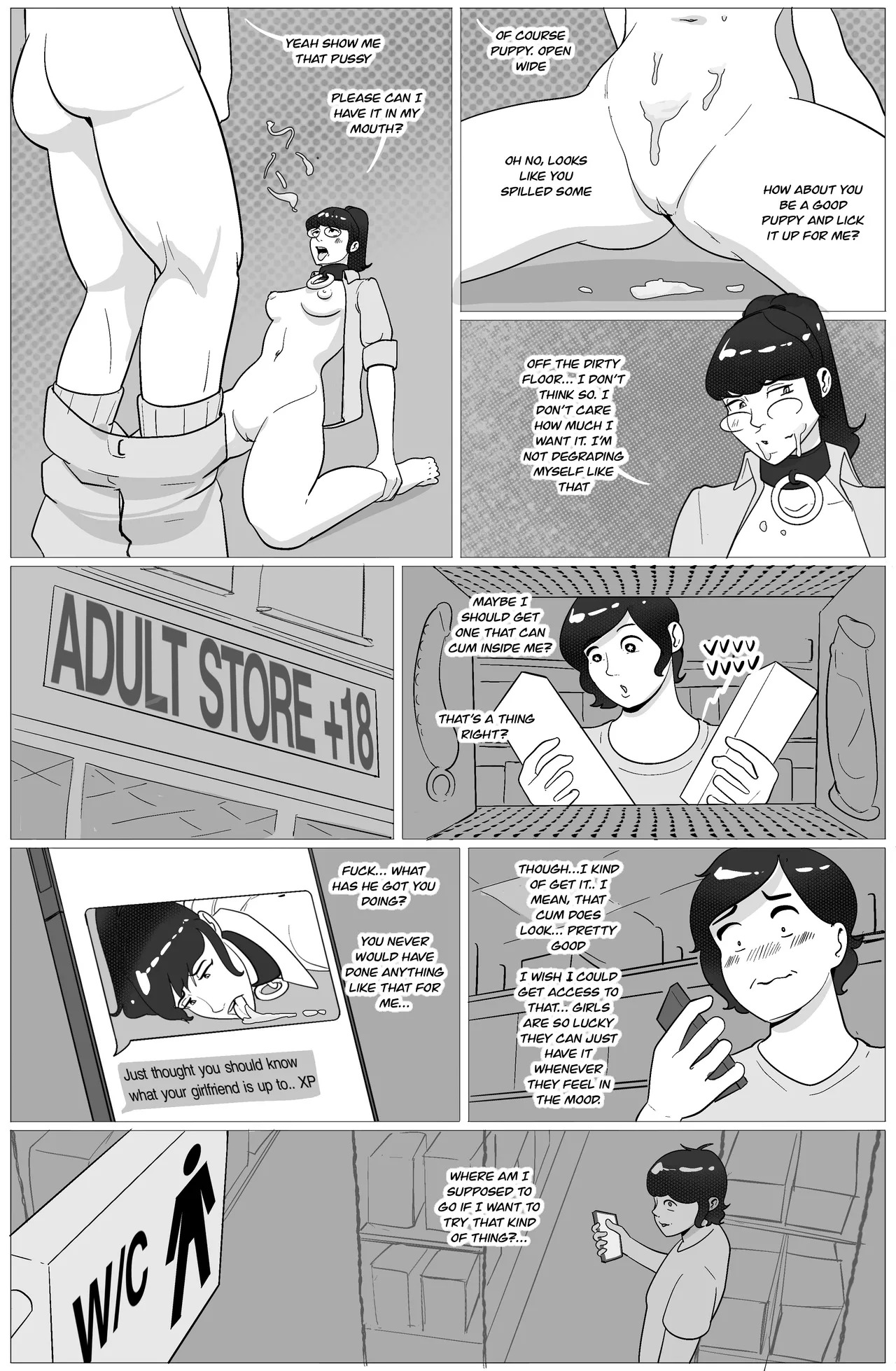 [Mana omega] Breeders - Page 14