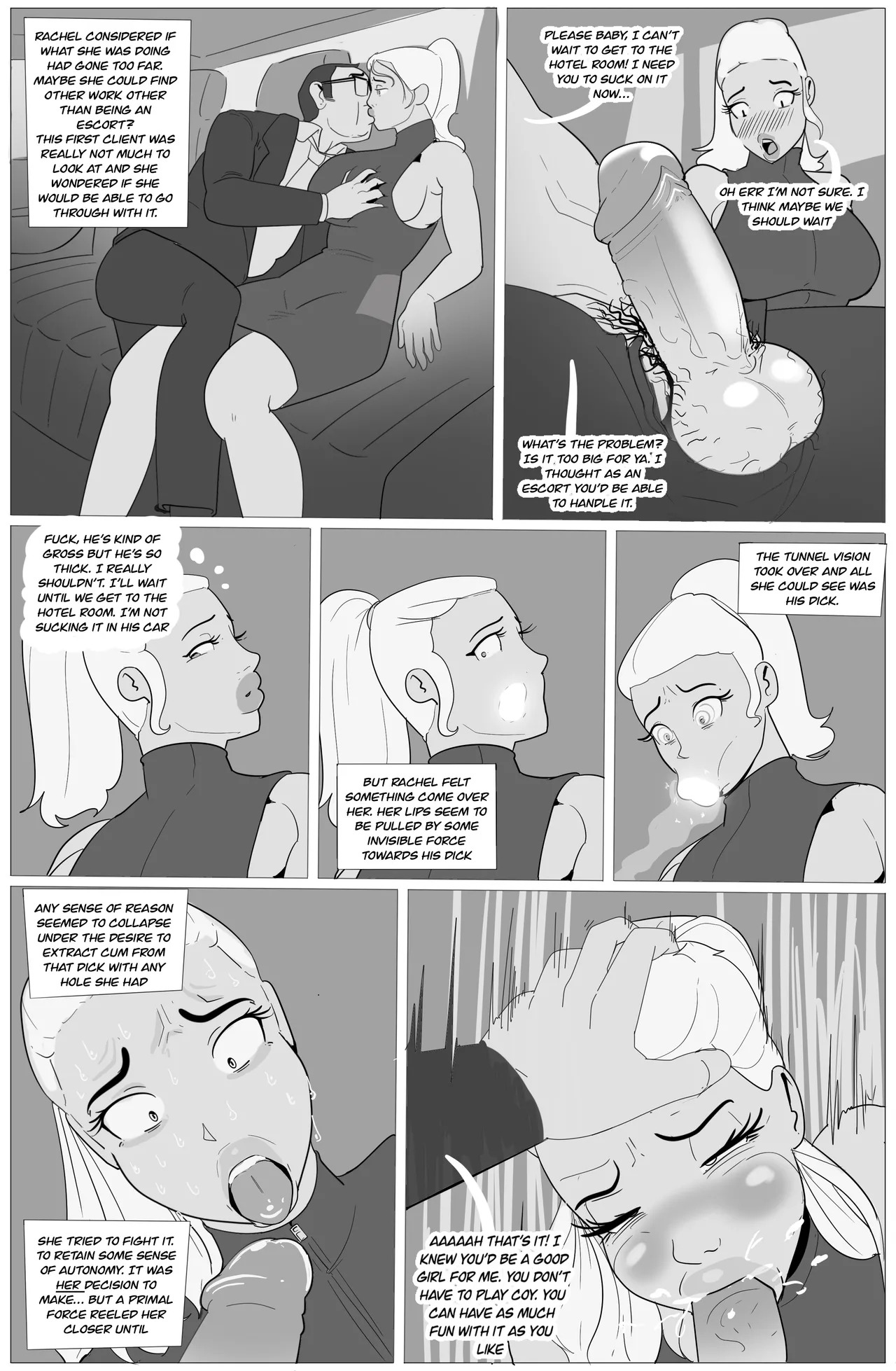 [Mana omega] Breeders - Page 20