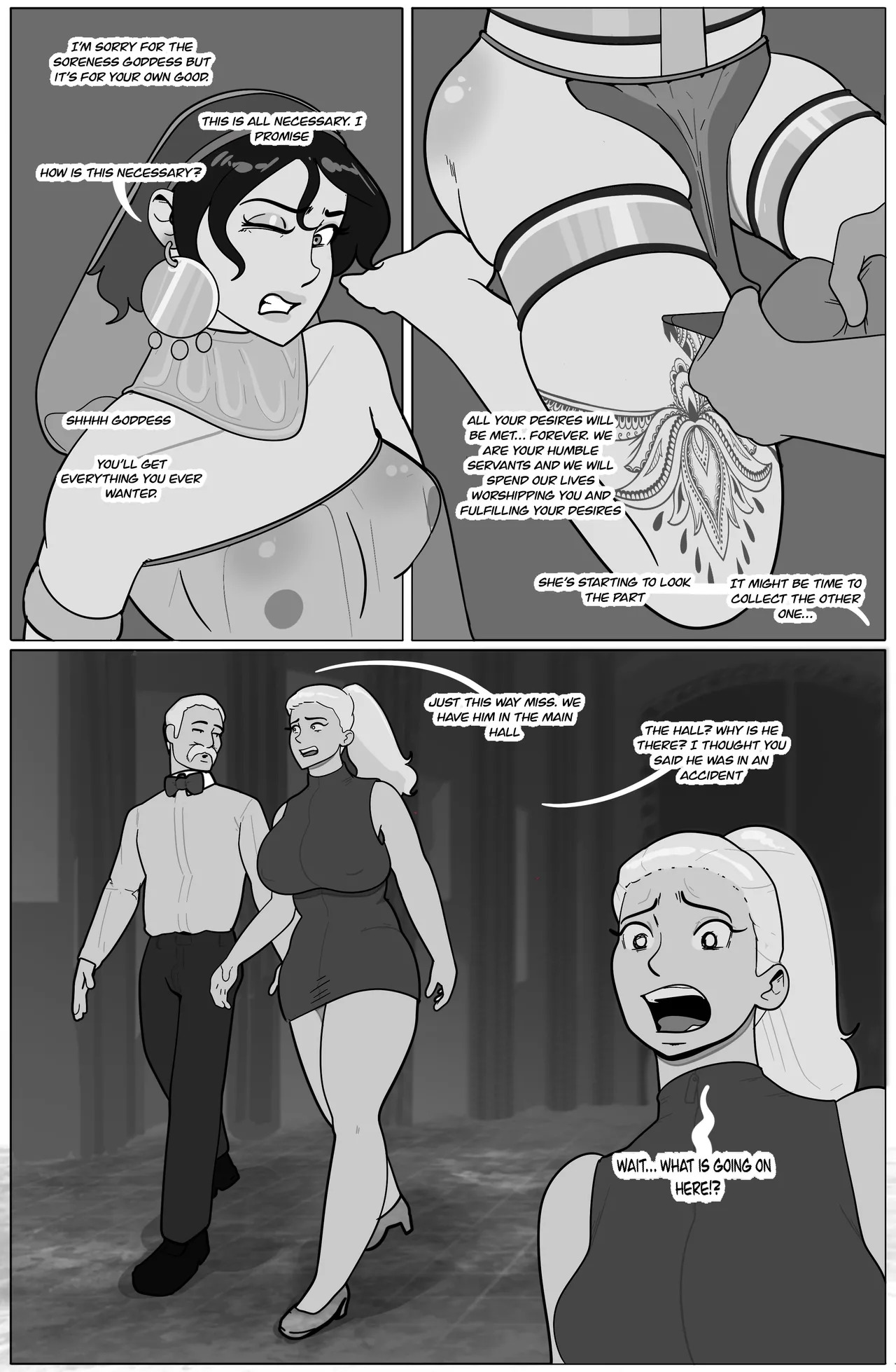 [Mana omega] Breeders - Page 29
