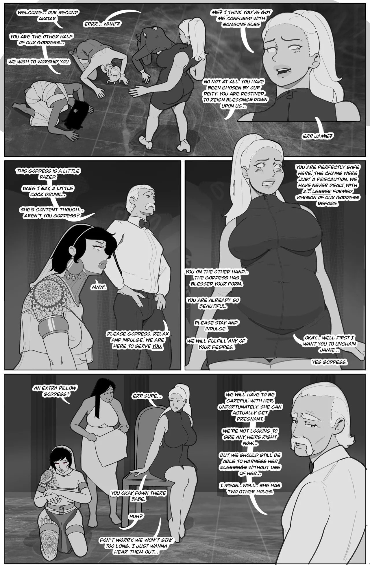 [Mana omega] Breeders - Page 31