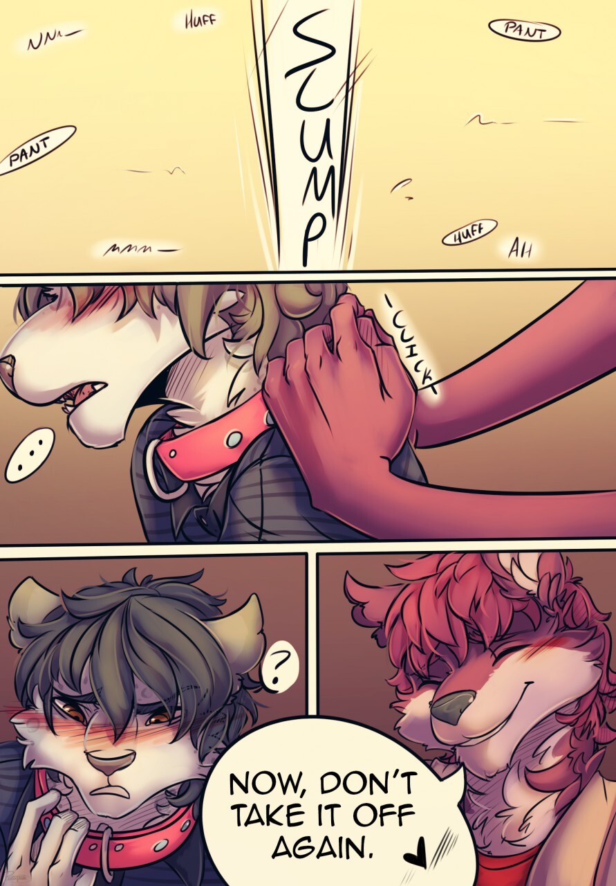 [PhoxTank] Alpha knows best & Beta Behave - Page 12