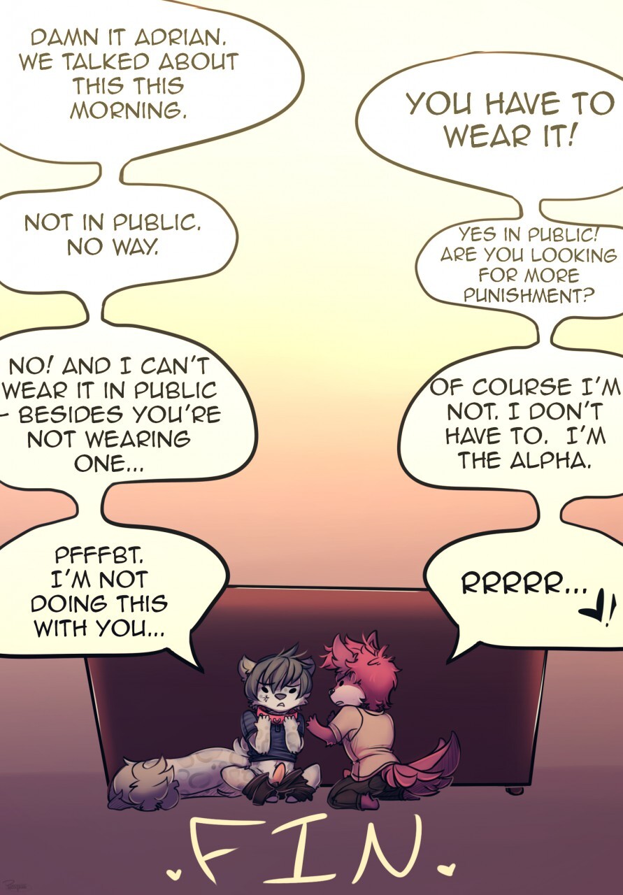 [PhoxTank] Alpha knows best & Beta Behave - Page 13