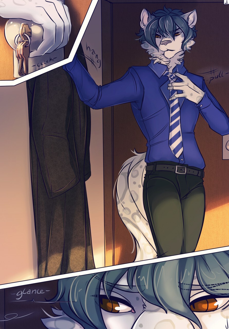 [PhoxTank] Alpha knows best & Beta Behave - Page 15