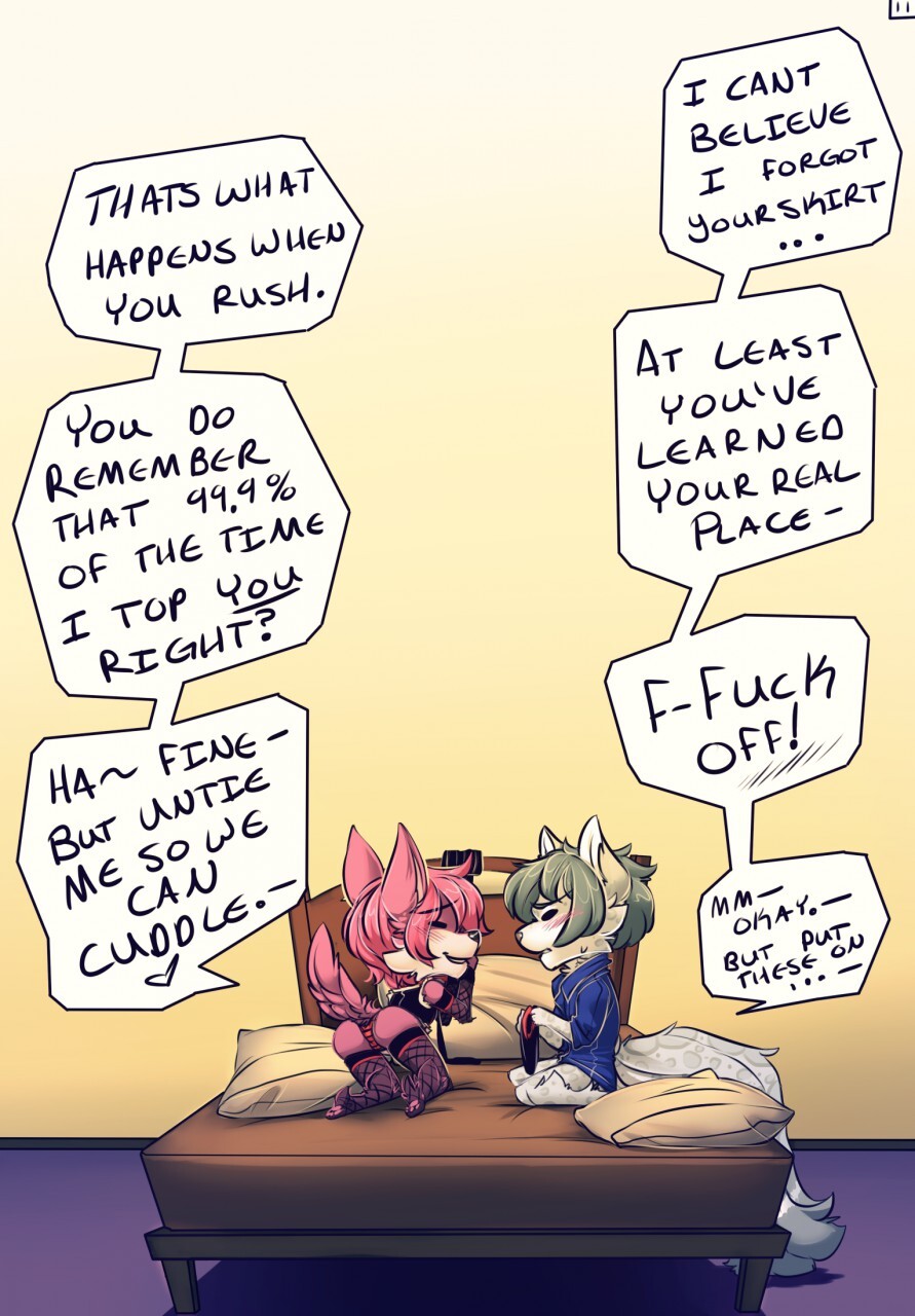 [PhoxTank] Alpha knows best & Beta Behave - Page 25