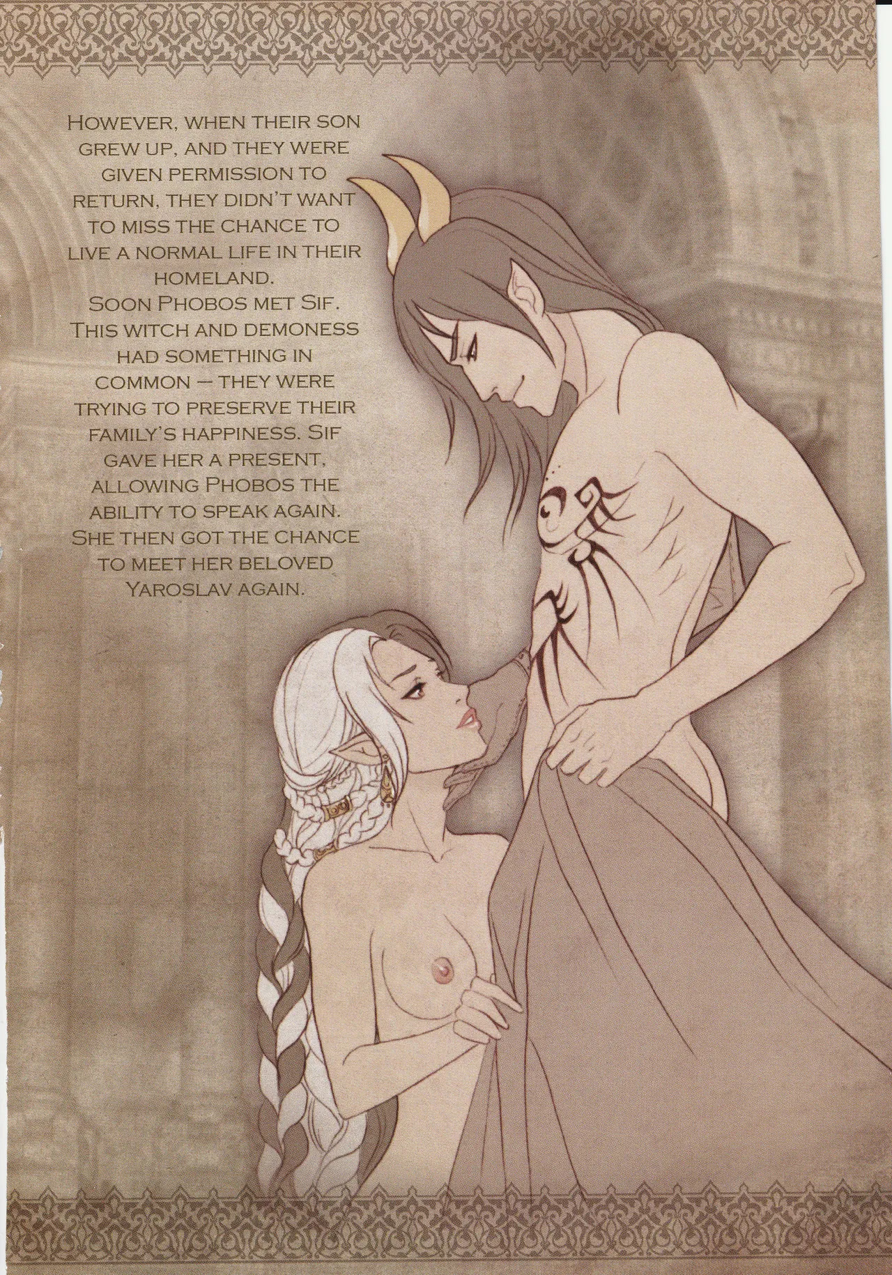 Monochrome passions II - Page 22
