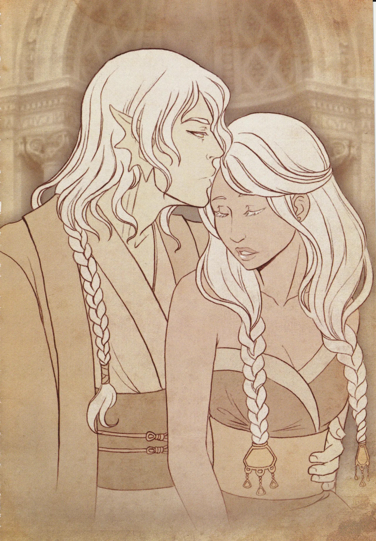 Monochrome passions II - Page 70