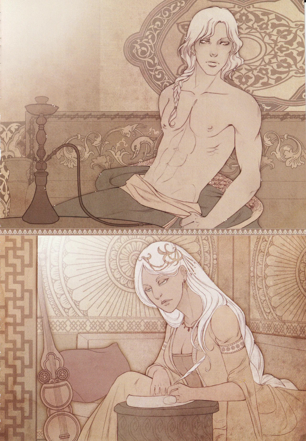 Monochrome passions II - Page 76