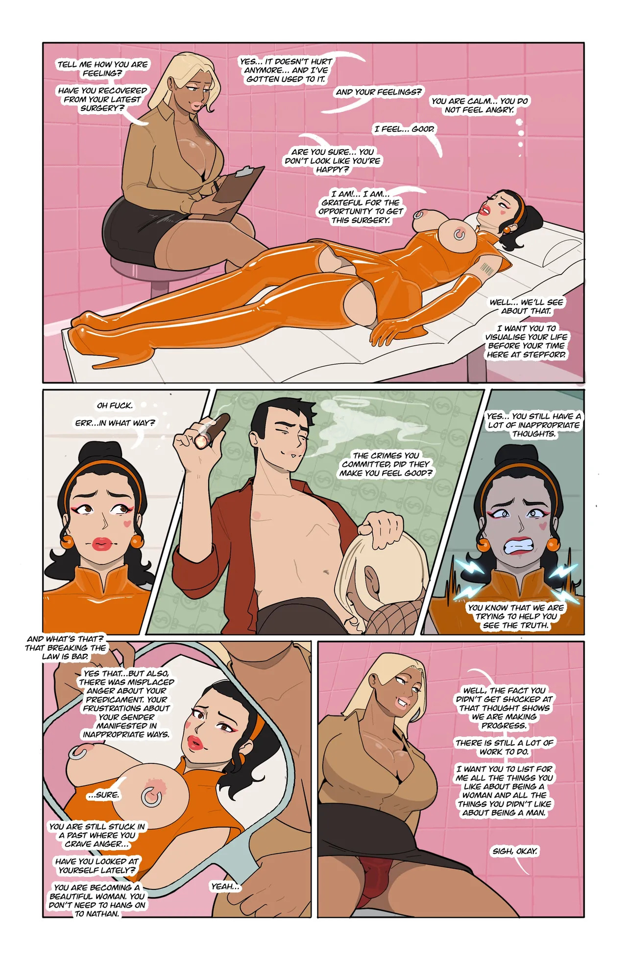 beautification reintegration 2 - Page 18