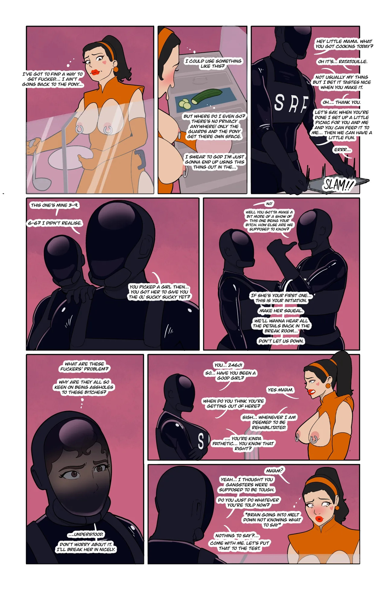 beautification reintegration 2 - Page 24