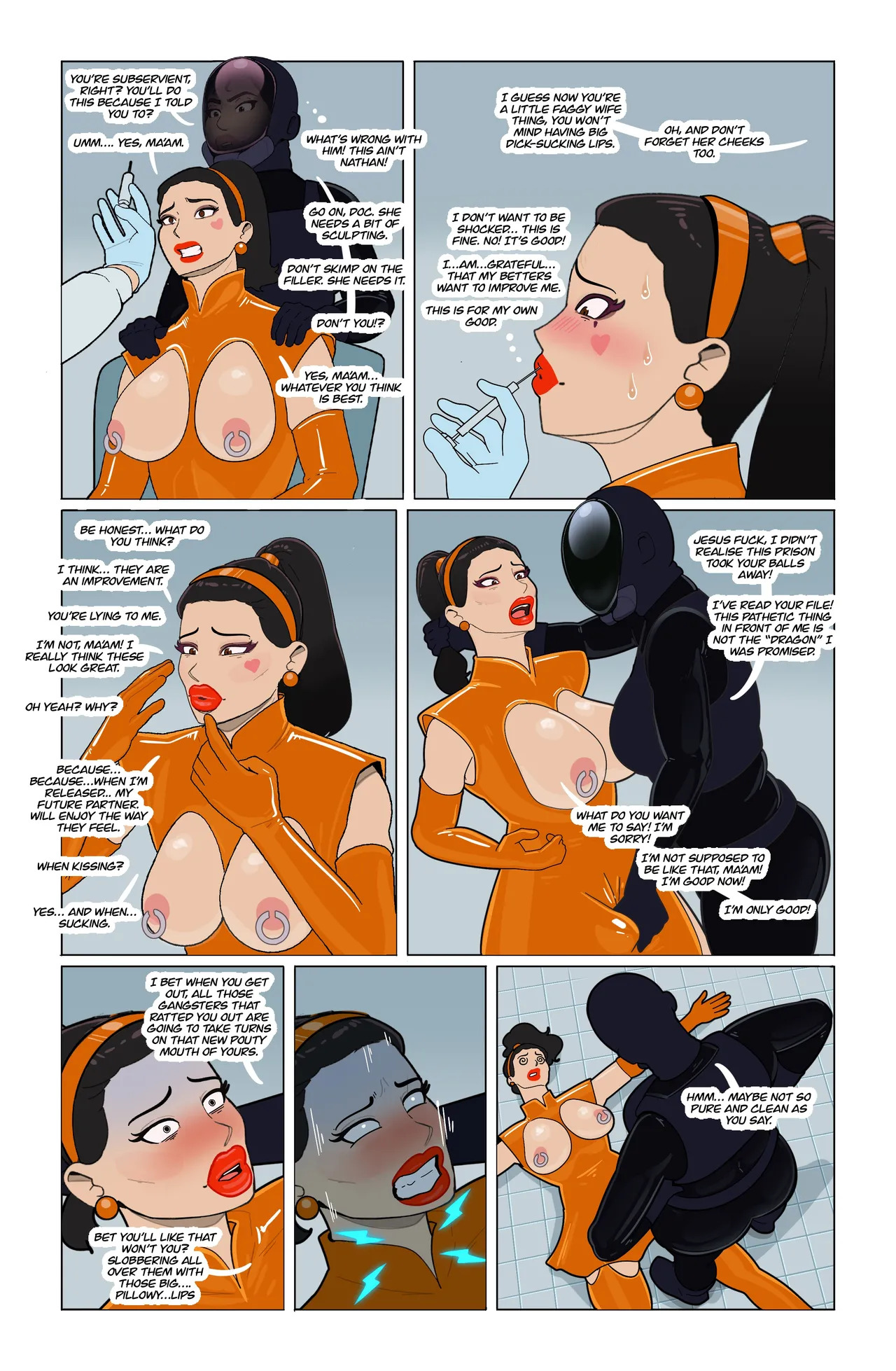 beautification reintegration 2 - Page 25