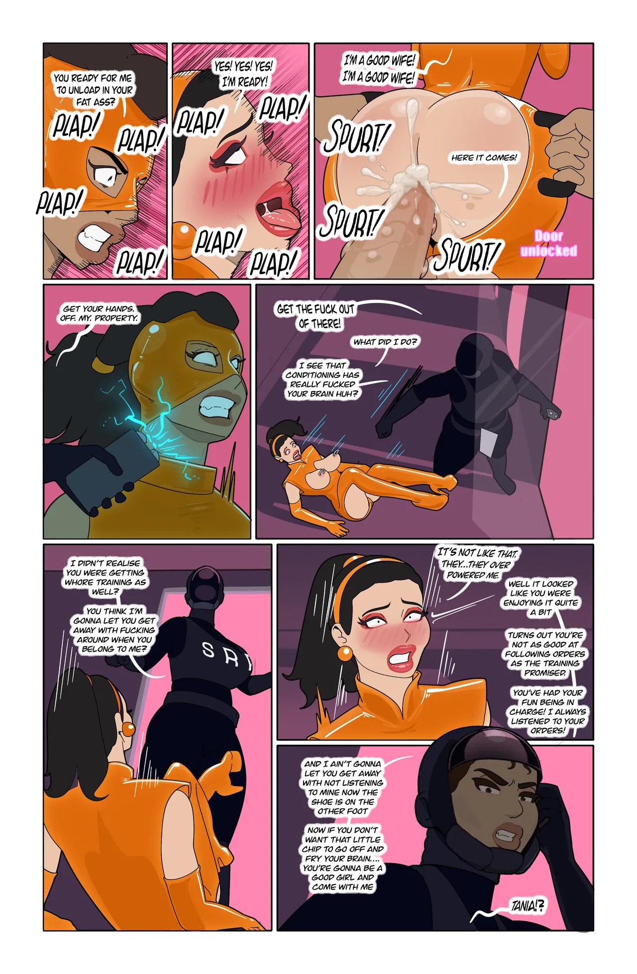 beautification reintegration 2 - Page 30