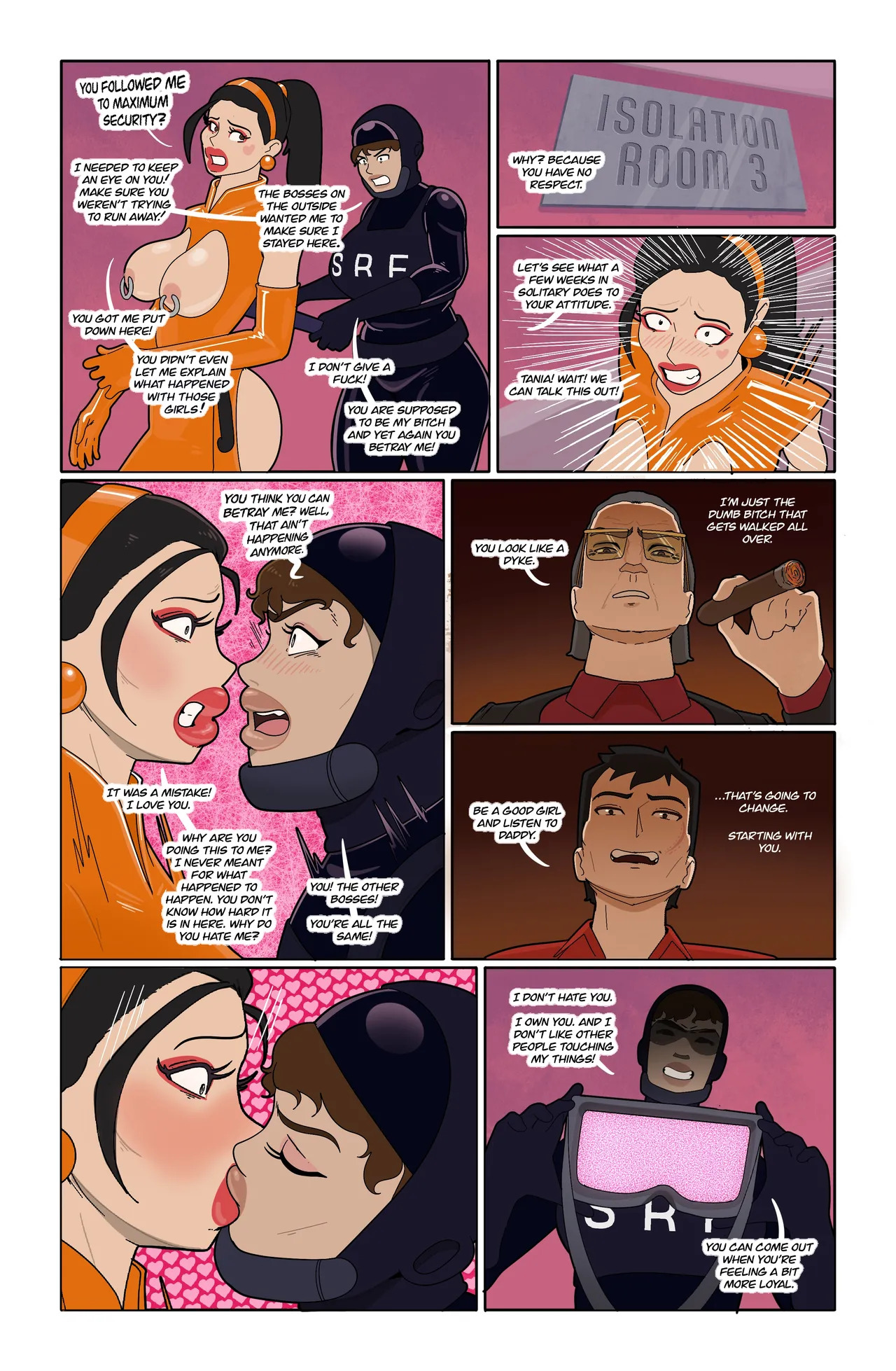 beautification reintegration 2 - Page 31