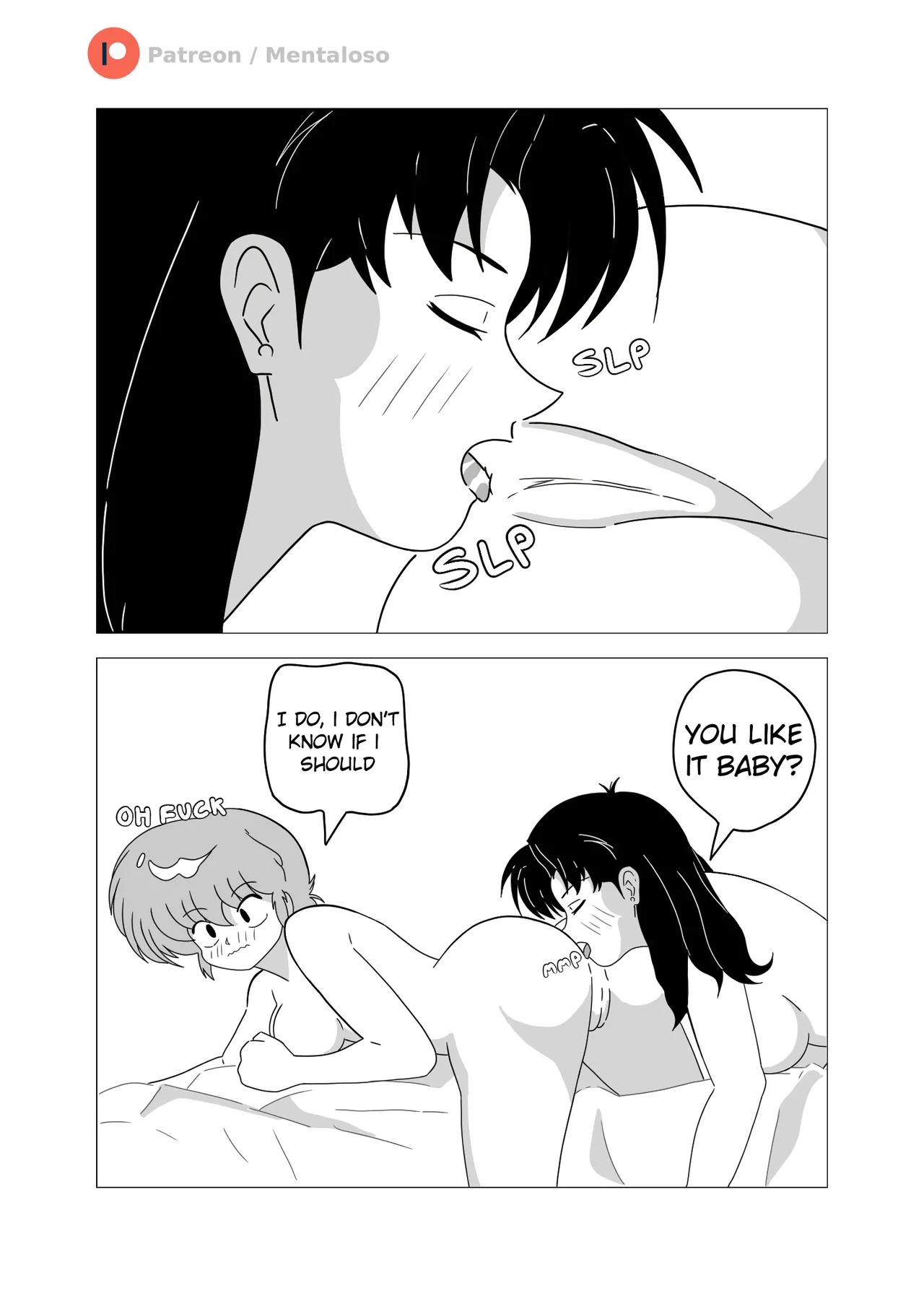 Misato's apartment - Page 10