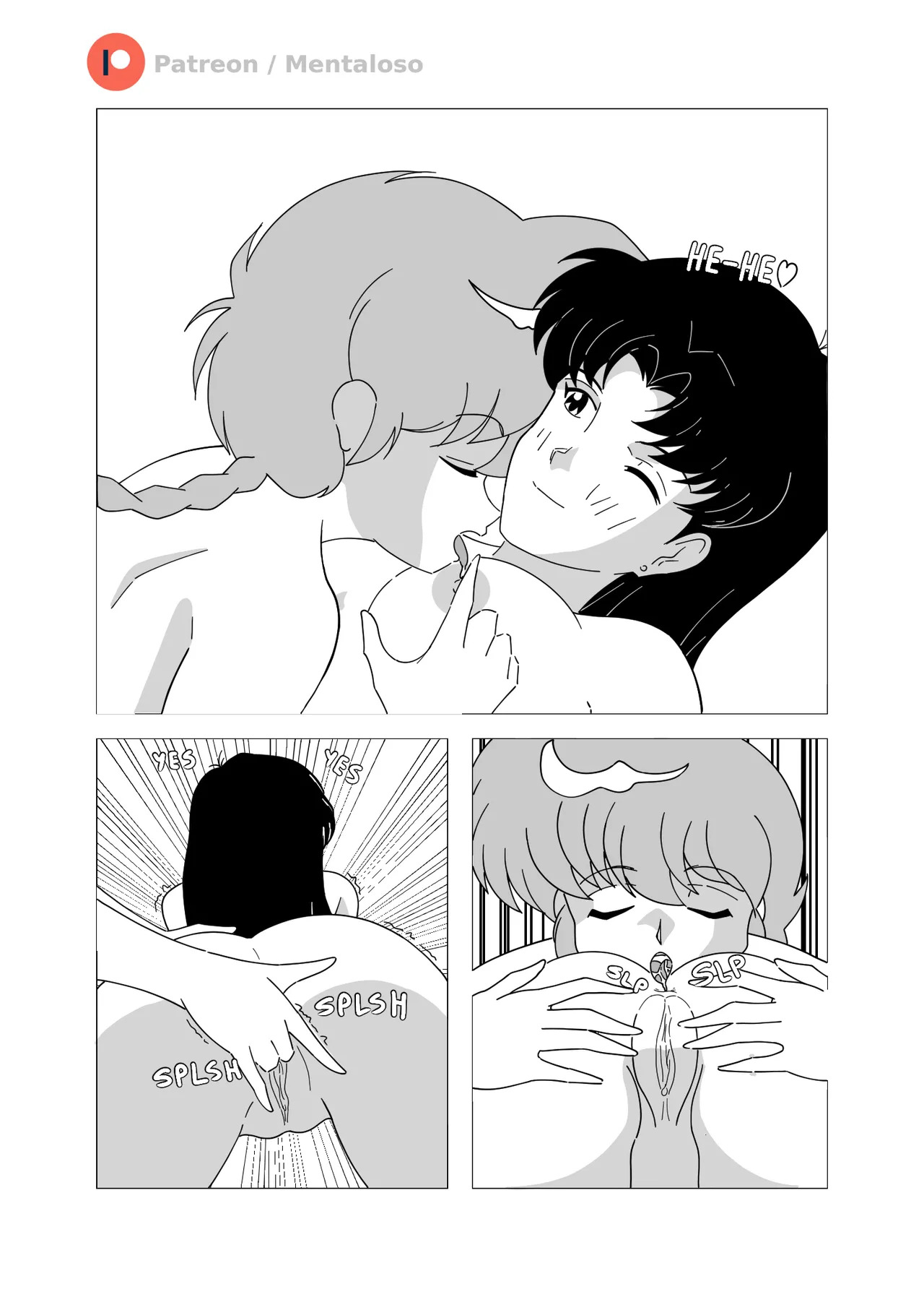 Misato's apartment - Page 12