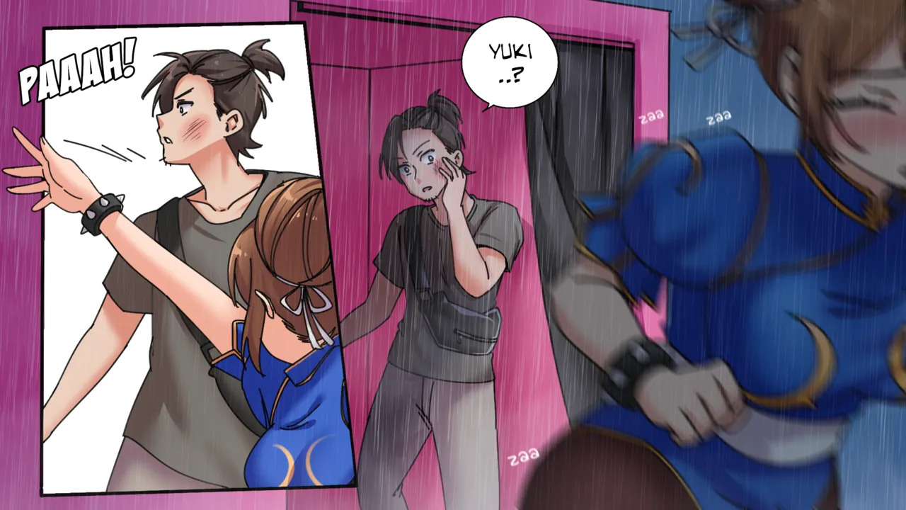 [MeowWithMe] Hello, Neighbor - Page 76