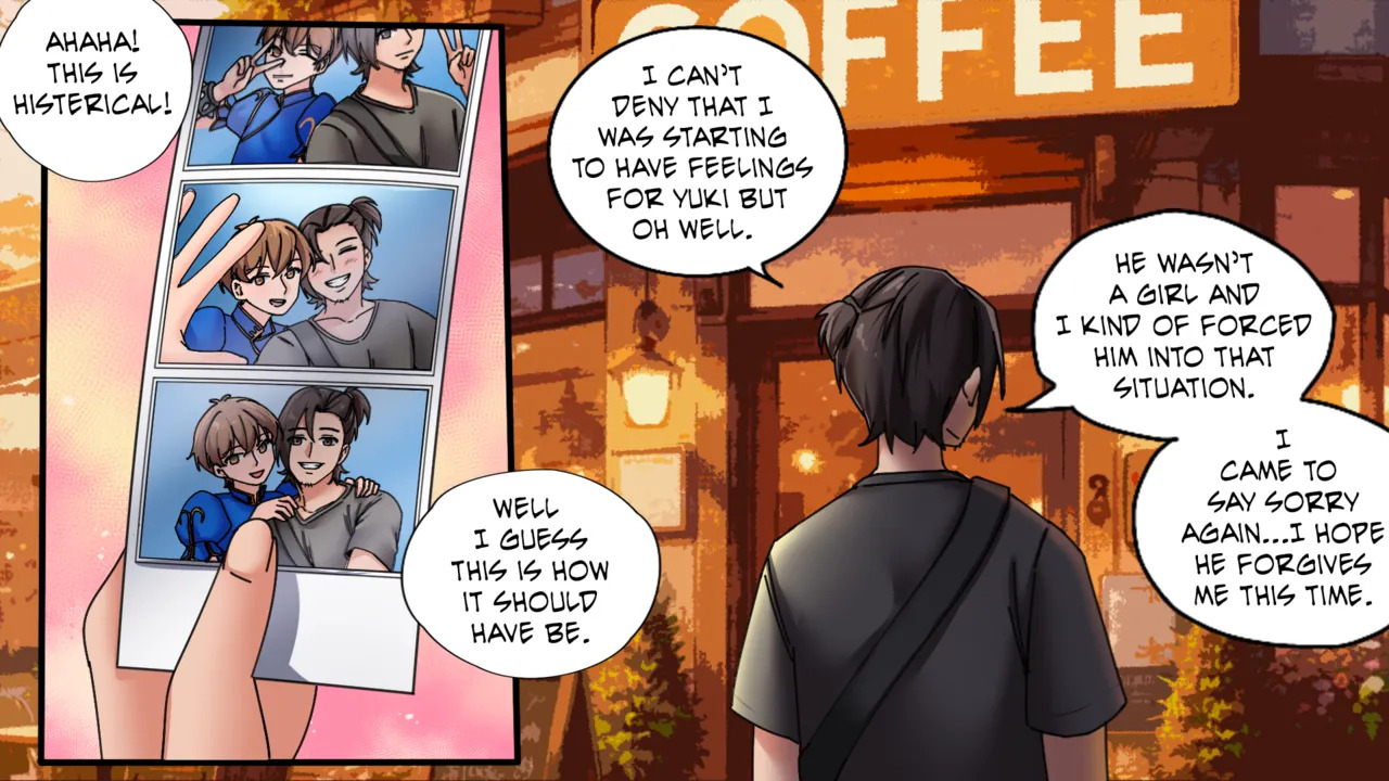 [MeowWithMe] Hello, Neighbor - Page 83