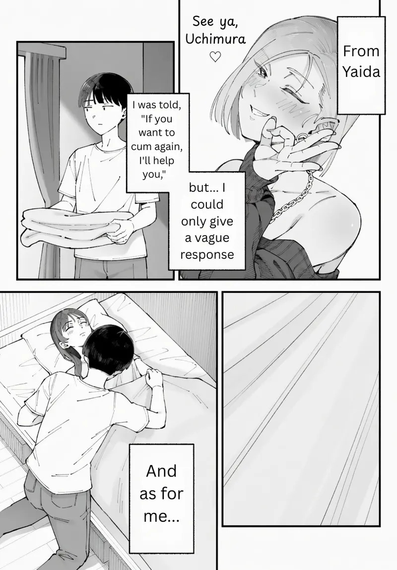 [Hameyama Cola] Boku to Aitsu to Ano Ko to Kanojo. - Me, Him, the Girl and Her [English] - Page 107