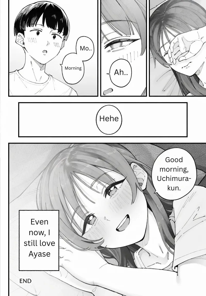 [Hameyama Cola] Boku to Aitsu to Ano Ko to Kanojo. - Me, Him, the Girl and Her [English] - Page 108