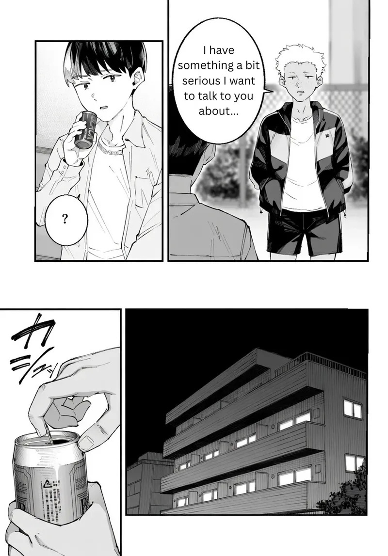 [Hameyama Cola] Boku to Aitsu to Ano Ko to Kanojo. - Me, Him, the Girl and Her [English] - Page 11