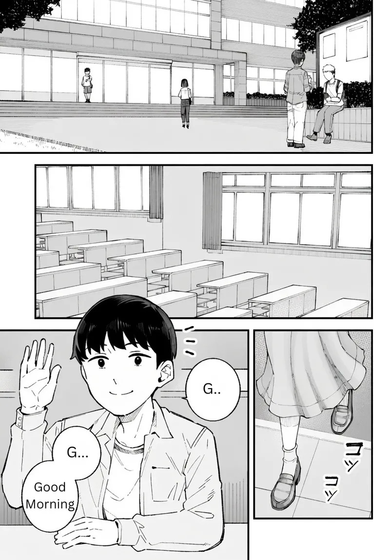 [Hameyama Cola] Boku to Aitsu to Ano Ko to Kanojo. - Me, Him, the Girl and Her [English] - Page 3