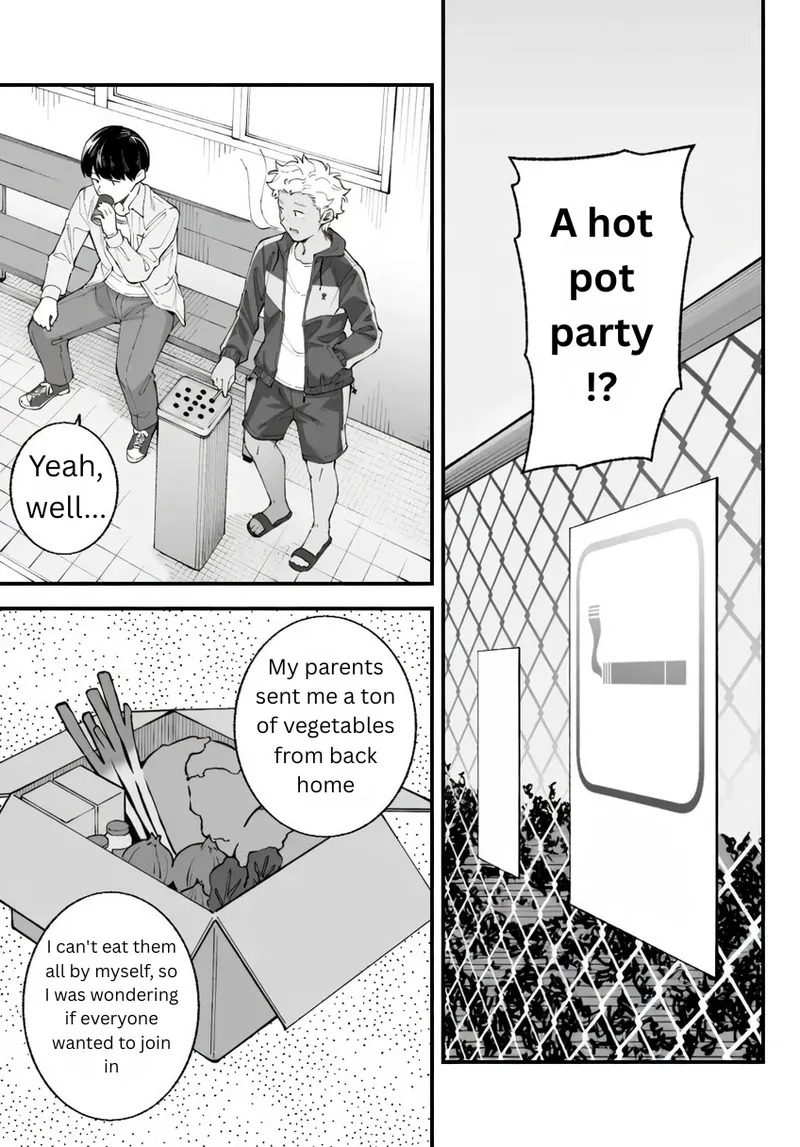 [Hameyama Cola] Boku to Aitsu to Ano Ko to Kanojo. - Me, Him, the Girl and Her [English] - Page 9