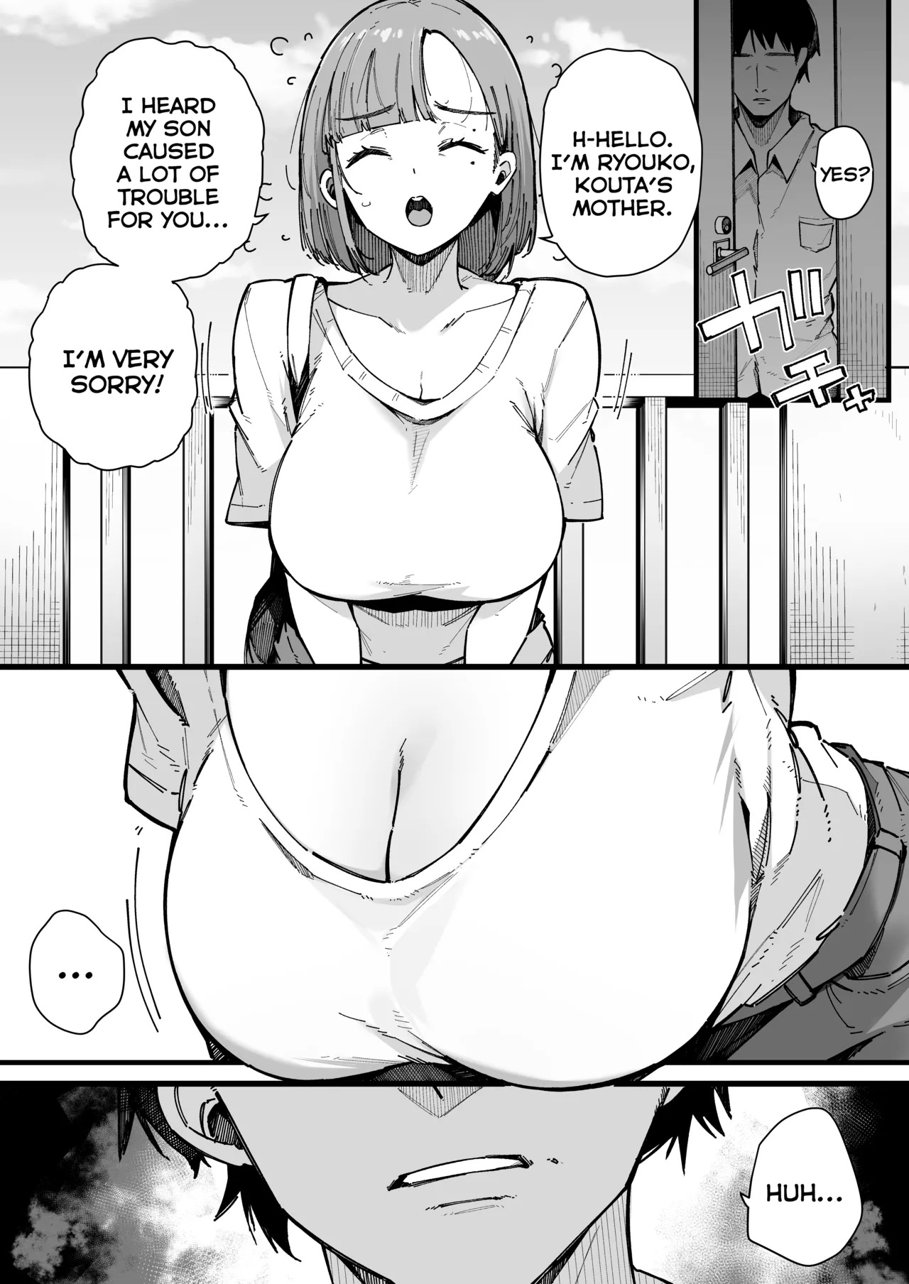 [BlossomSphere (Sakurayu Hal)] Hahaoya de Irarenaku Natta Watashi. | Why I Could No Longer Be A Mother [English] [Digital] - Page 5