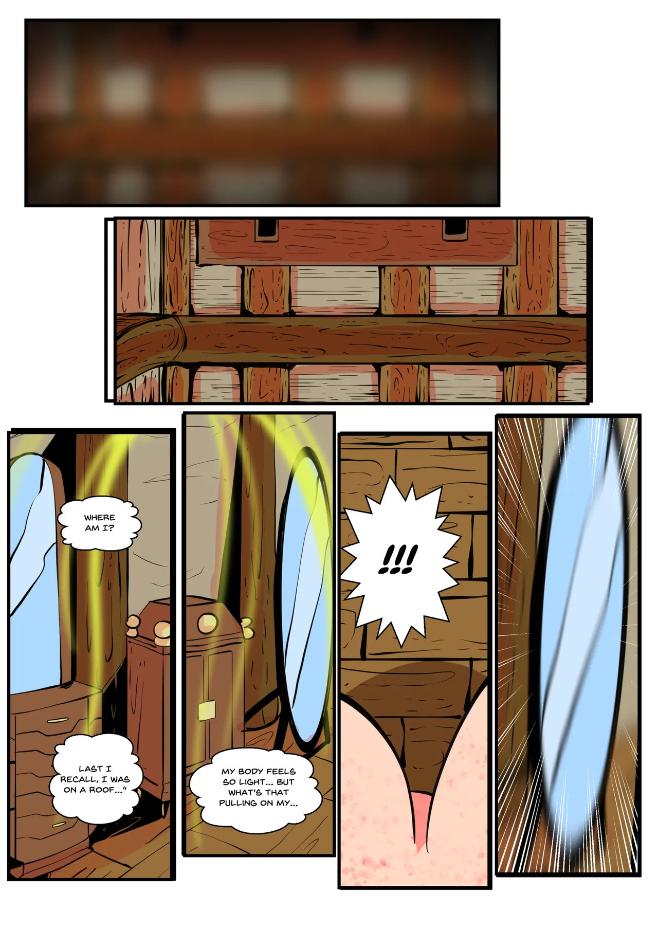 [AiSenma] Ooze Wizard Apprentice - Page 10