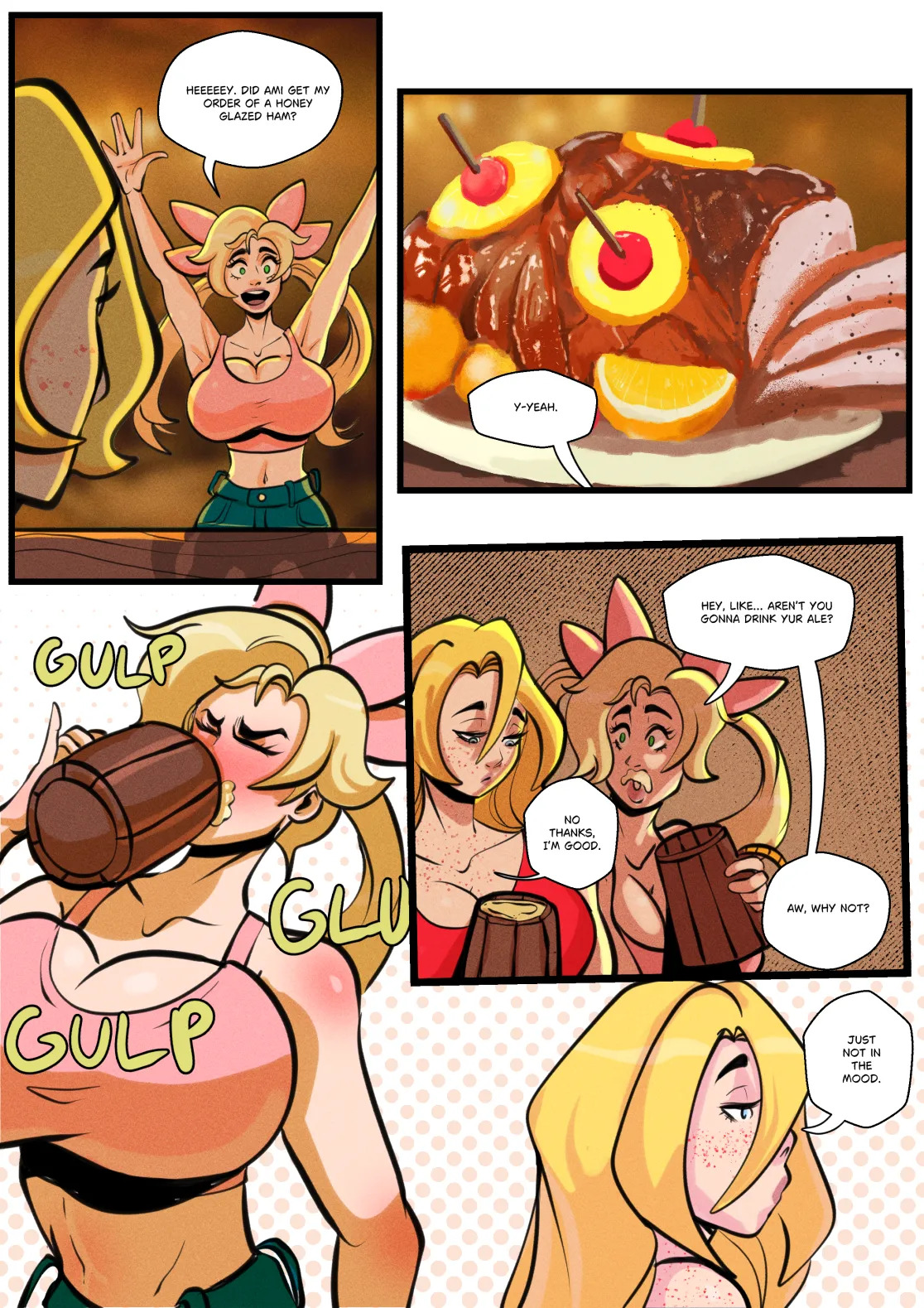 [AiSenma] Ooze Wizard Apprentice - Page 65
