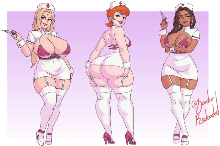 [BorderReloaded] Nurses