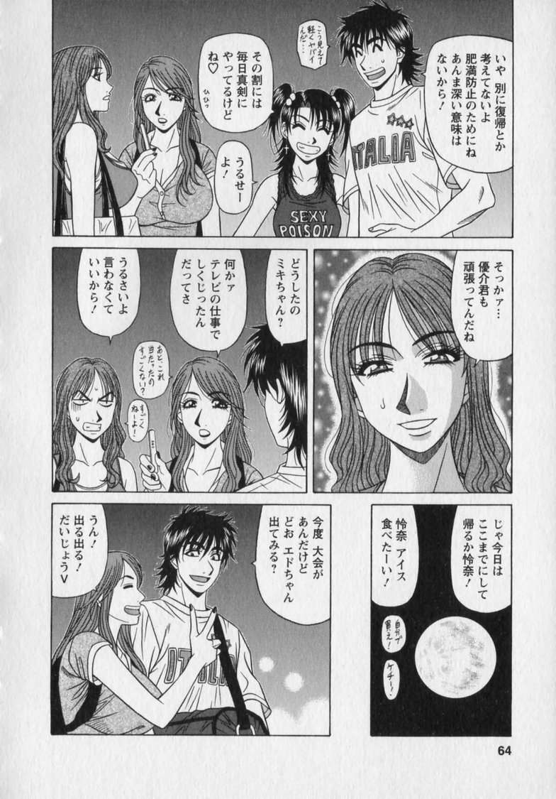 [Ozaki Akira] Revolution. No.12 Vol. 2 - Page 64