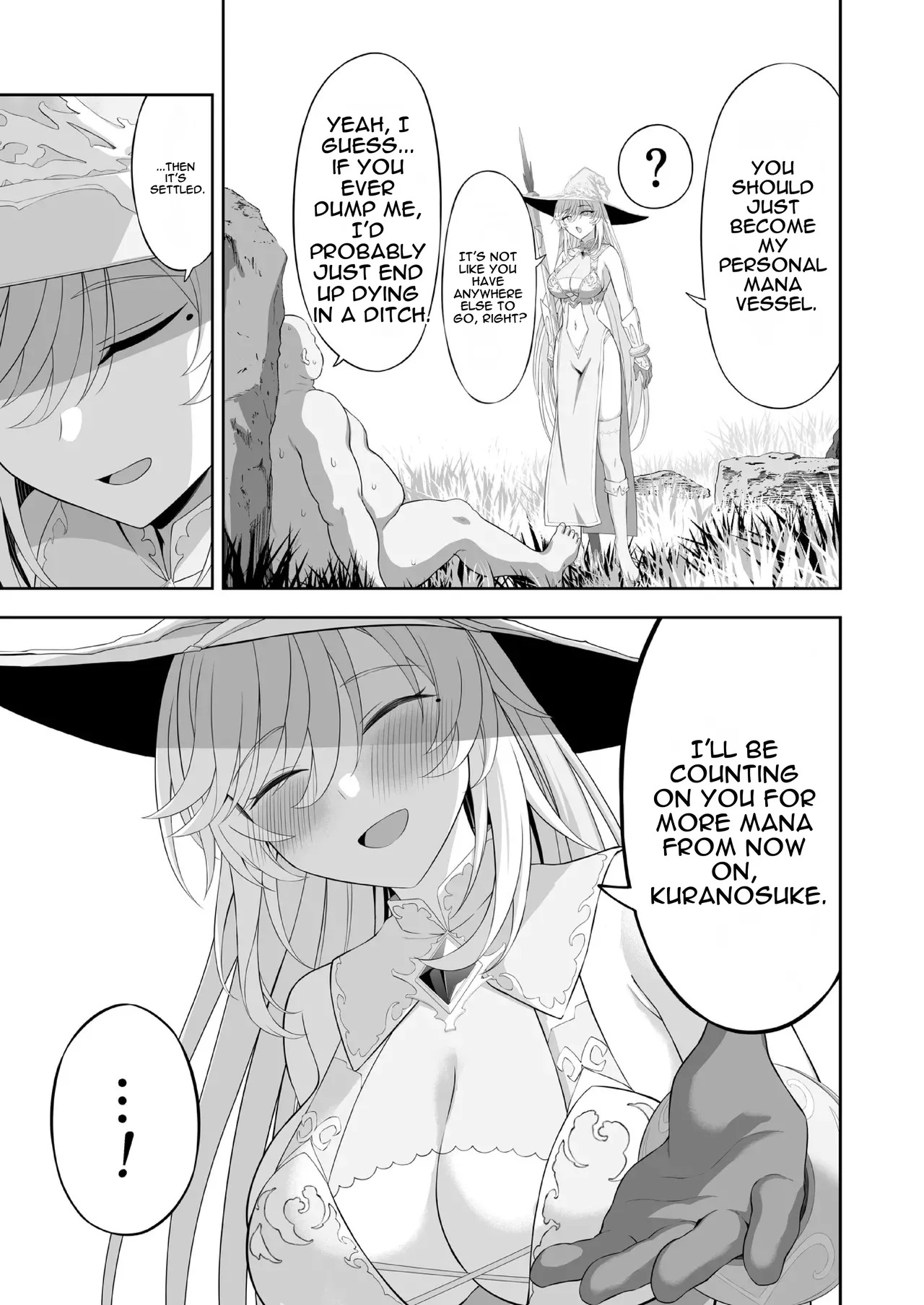 [Ijimaya (Ijima Yuu)] Isekai Kodomo Heya Ojisan Zako Mesu no Onaho ni Cheat Chinpo de WakaraSex [English] [DNTA] - Page 55