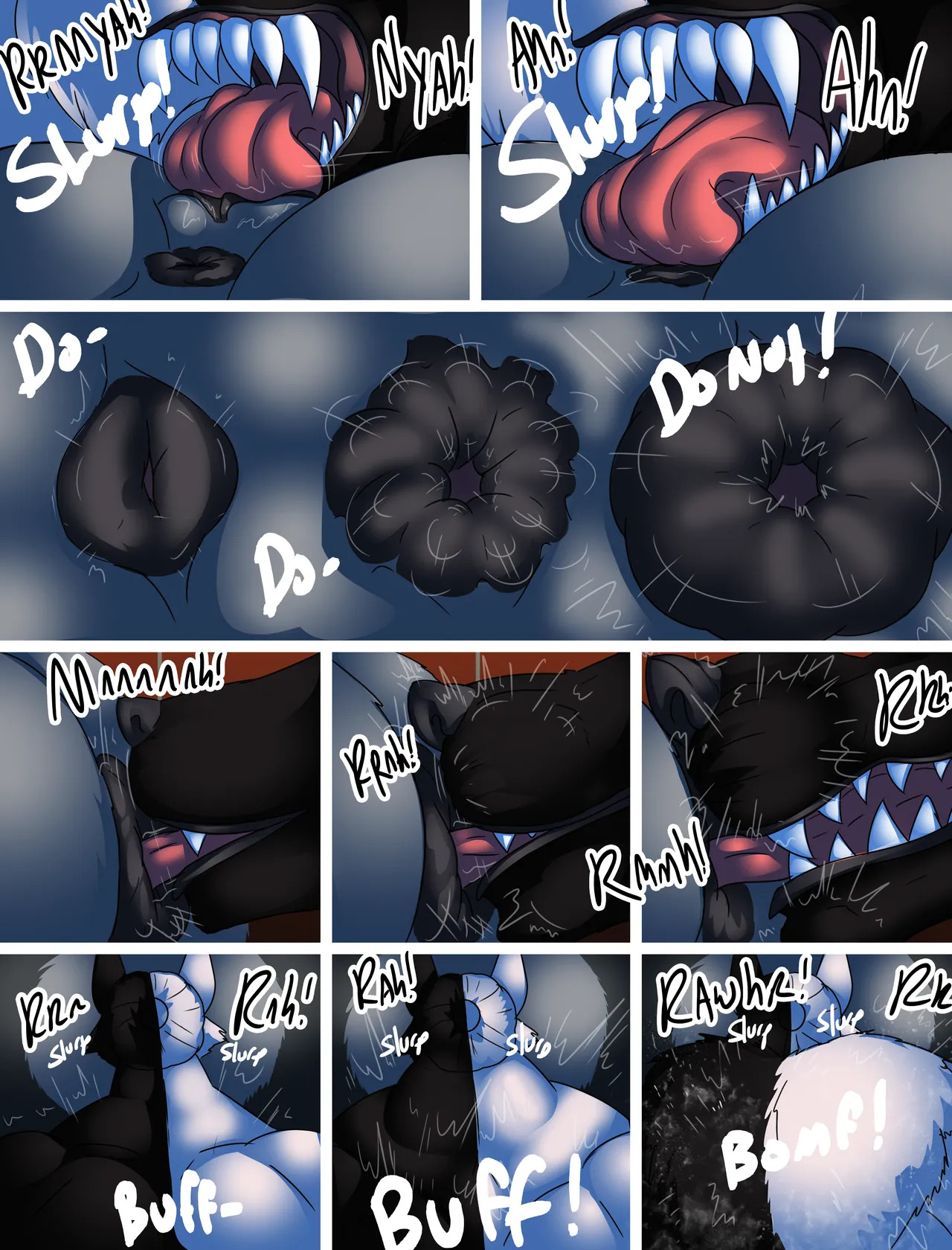 [TheBigBadWolf01] KoonCDS Comic: The Bitch is Back (Ongoing) - Page 25